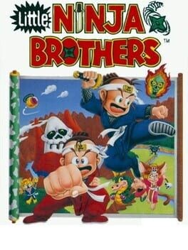 Games like Little Ninja Brothers
