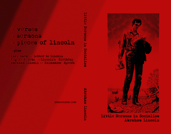 Little Sermons in Socialism by Abraham Lincoln Image