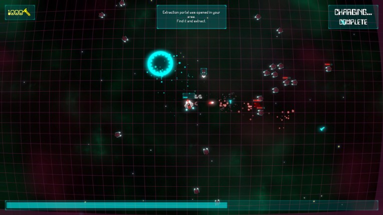 Lonefield Evacutation Survivor screenshot