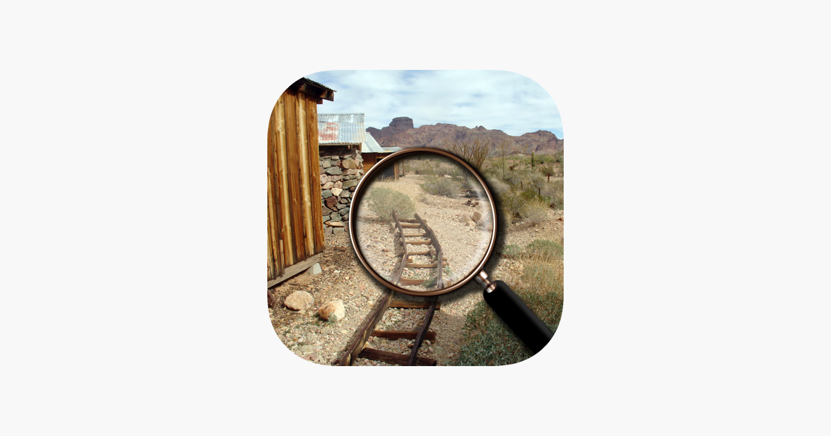 Games like Lost City Hidden Objects