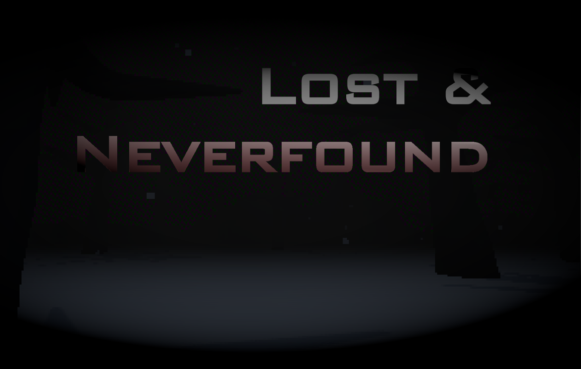 Games like Lost&Neverfound