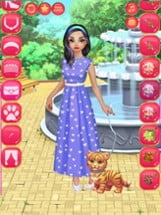 Love Fashion Dress Up Games Image