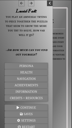 Lucid Fate screenshot