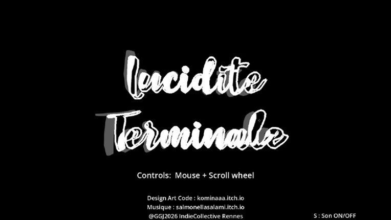 Lucidite Terminale Image