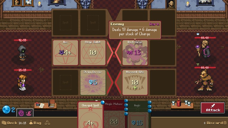 Magecraft: Spellbuilding screenshot