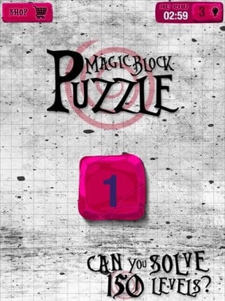 Magic Block Puzzle - Building Blocks Matching Game screenshot