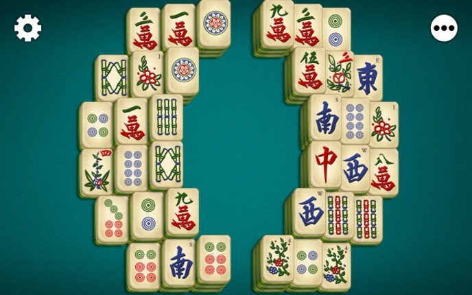 Mahjong Solitaire Epic Image