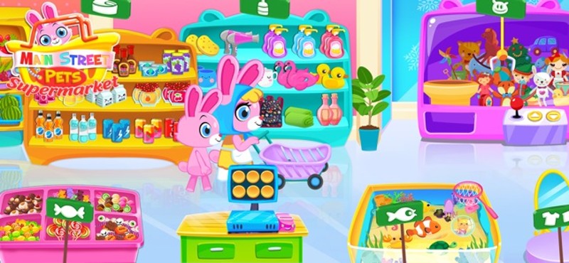 Main Street Pets Supermarket screenshot