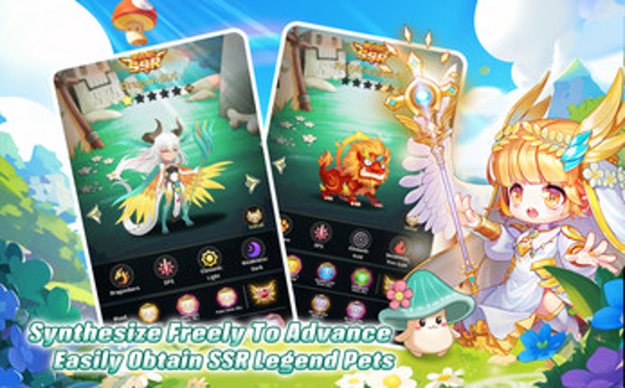 Maple Heroes Image