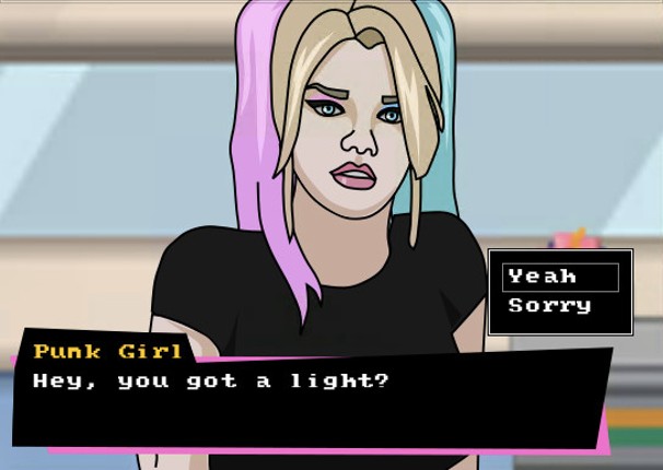 Mark After Dark screenshot