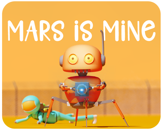 Mars is Mine Image