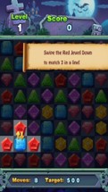 Match Jewel Star Mania - Match 3 Gem Quest Image