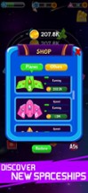 Merge Spaceship - Idle Game Image