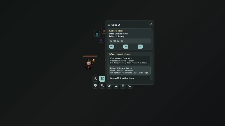Metronome Mage Image