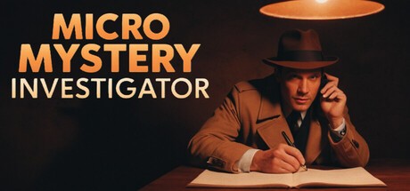 Games like Micro Mystery Investigator: Noir Edition