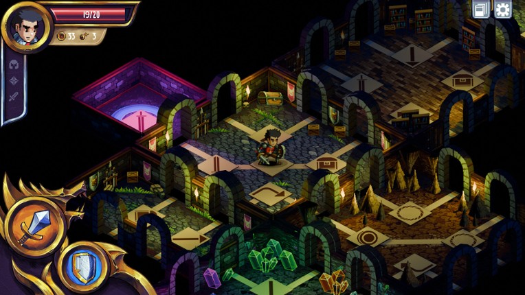 Mind The Dragon screenshot