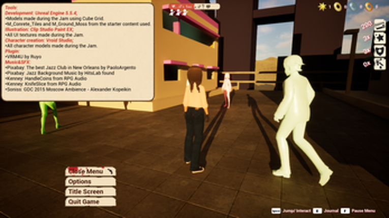 Mira's Murder Mysteries screenshot