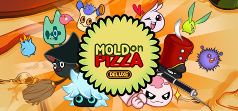 Mold on Pizza Game Cover