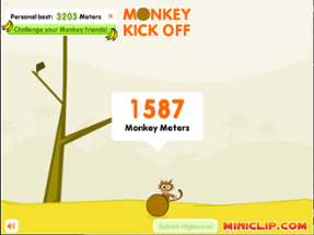 Monkey Kick Off Image