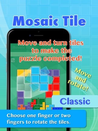 Mosaic Tile screenshot