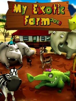 Games like My Exotic Farm 2018
