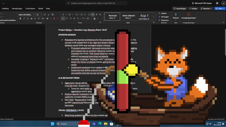 My Fishing Desktop screenshot