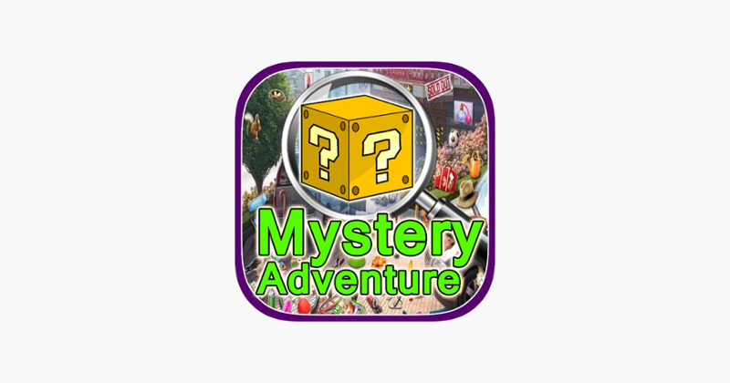 Mystery Adventure Escape Game Cover