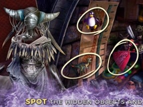 Mystery Case Files: Black Veil Image