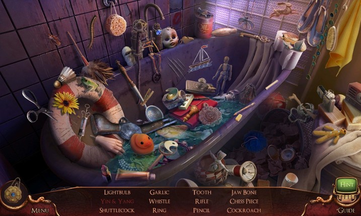 Mystery Case Files: The Revenant's Hunt Collector's Edition screenshot