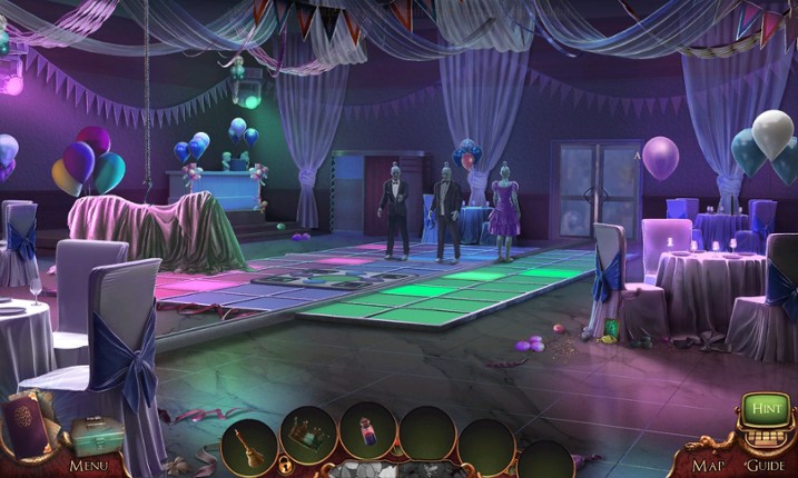 Mystery Case Files: The Revenant's Hunt Collector's Edition screenshot