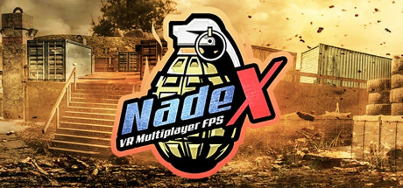 NadeX - FPS Shooting Game Image