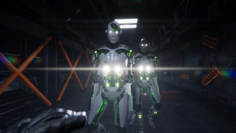 NanoCatastrophe screenshot