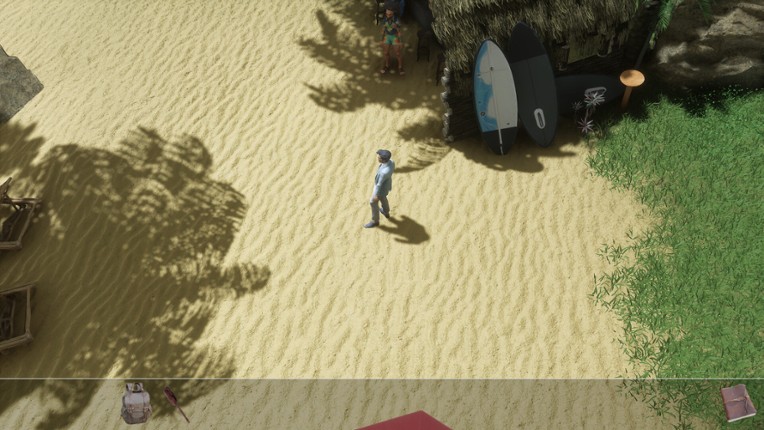 Navy Island Confidential Image