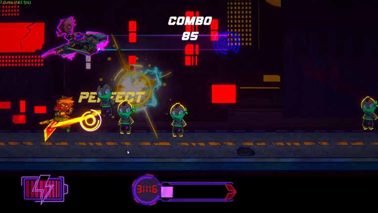 Neo Dance screenshot