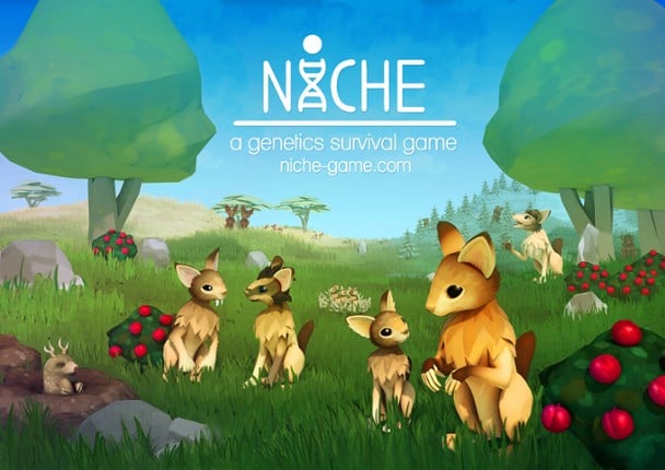 Niche - a genetics survival game screenshot