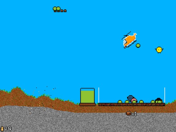 Nick's Saturday Morning Games screenshot