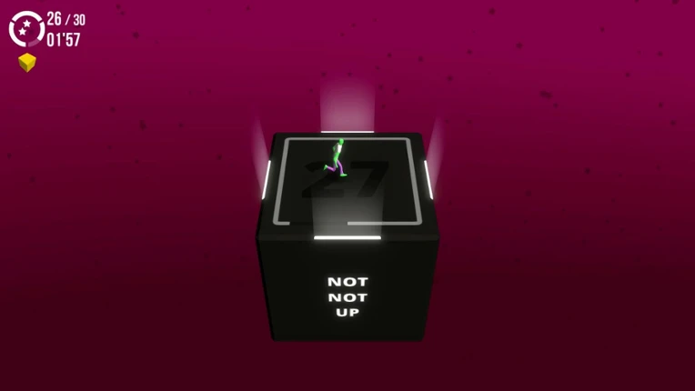 Not Not 2 - A Brain Challenge Image