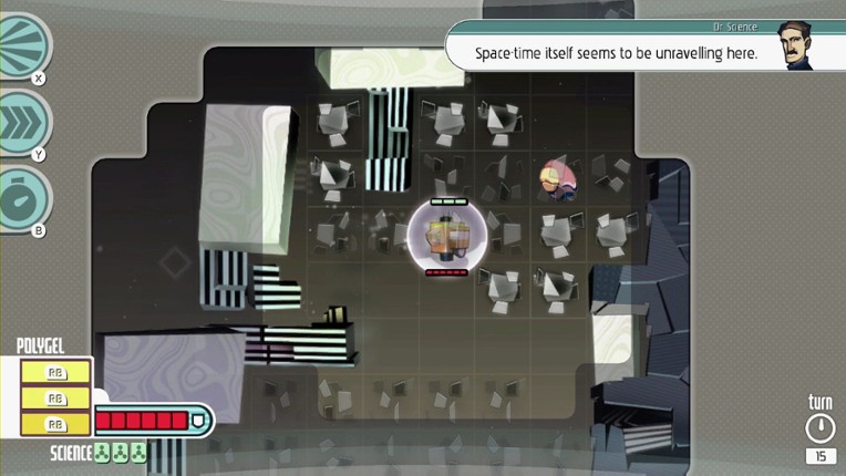 Nova-111 screenshot