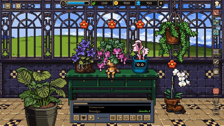 Occult Office: Lofi Rituals screenshot