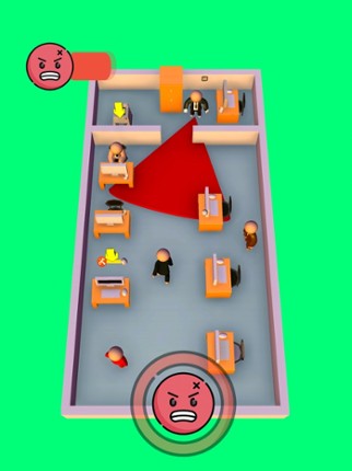 Office Frenzy screenshot
