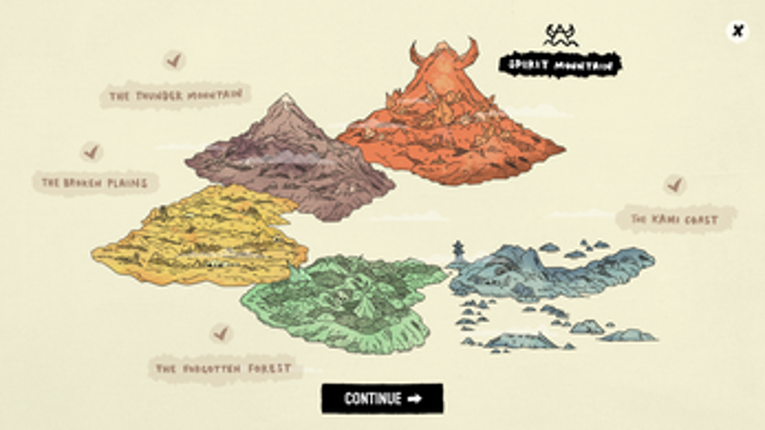 Oni's Quest [Early Access] screenshot