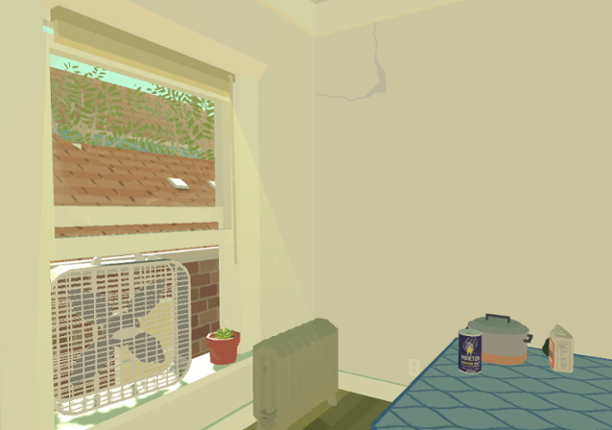 Packing Up The Rest of Your Stuff on the Last Day at Your Old Apartment Image