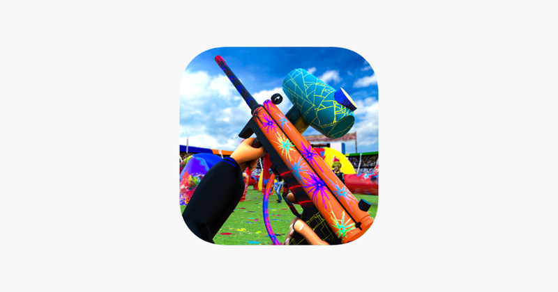 Paintball Battle Royale Game Image