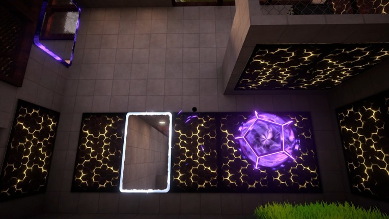 Paradoxical screenshot