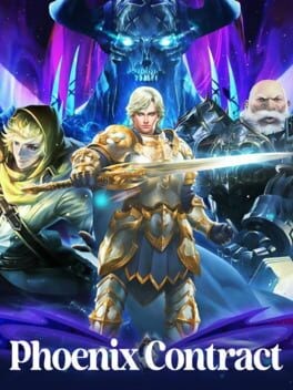 Games like Phoenix Contract