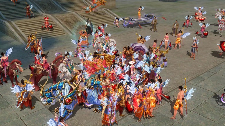 Phoenix Dynasty 2 screenshot