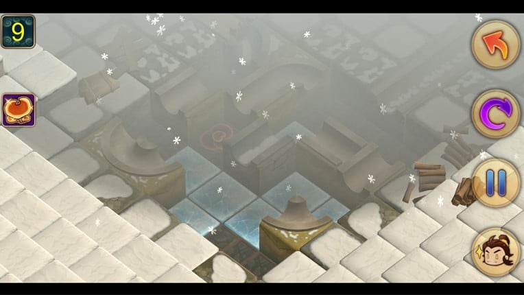 Pipeline Of Emperor Yu screenshot