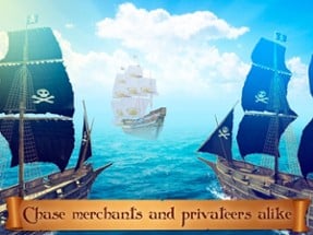 Pirate Black Ship Duel: Multiplayer Image