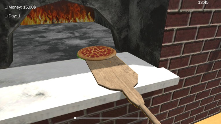 Pizza Shop Simulator screenshot