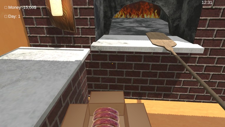 Pizza Shop Simulator screenshot
